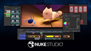 The Foundry Nuke Studio 2025