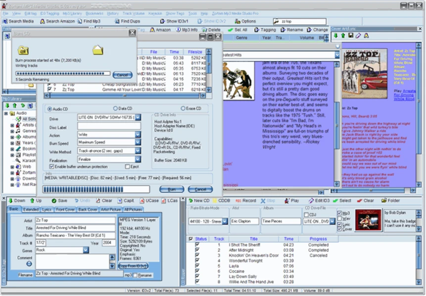 Zortam Mp3 Media Studio Pro 2025