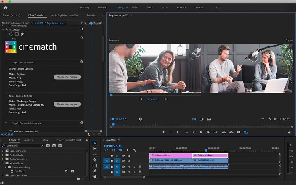 CineMatch 2025 Free Trial